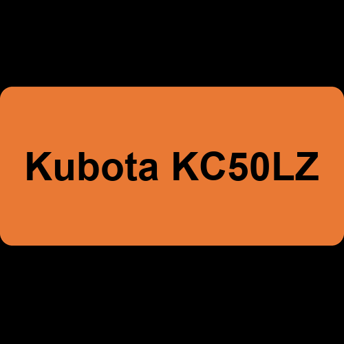 Kubota KC50LZ
